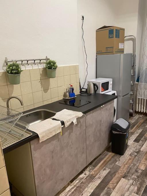 Apartment Ho Co Day Du Tien Nghi Berlin